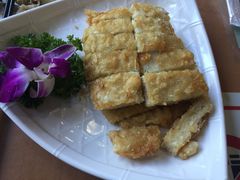 黄金锅贴豆腐-黄家老店(宋城路店)