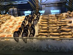 -唐拉雅秀酒店-西锦汇空中BBQ·思创餐厅