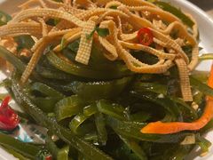 自助凉菜-淘米捞·米汤脆鲩鱼火锅(福田皇岗店)