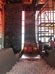 -嗨翻Hi-Fun竞技主题乐园·蹦床团建生日聚会(五棵松华熙店)
