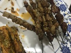 -老铜锅涮羊肉(大连海滨住宅小区店)