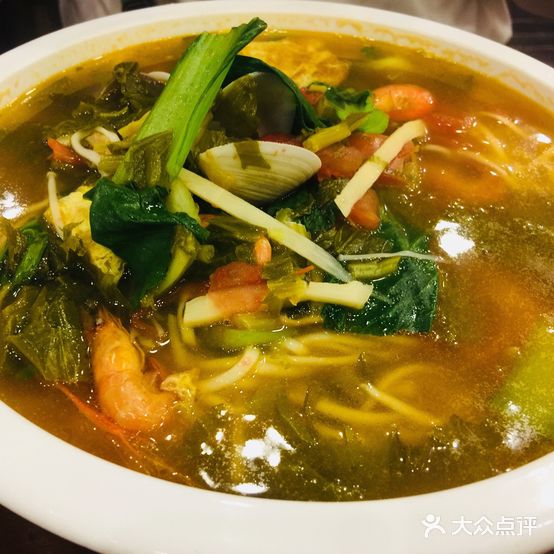 乡村面业(解放南店)