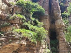 -黄崖洞文化旅游区