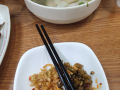 开胃小菜-南城香·饭香串香馄饨香(青年路店)