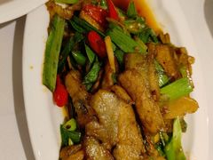 盐菜回锅肉-眉州东坡(春秀路店)