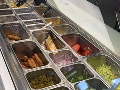 -赛百味SUBWAY(长宁龙之梦店)