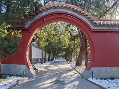 -北京市劳动人民文化宫(太庙)
