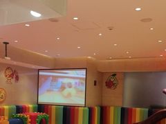 -盛宴自助餐厅(运达喜来登店)