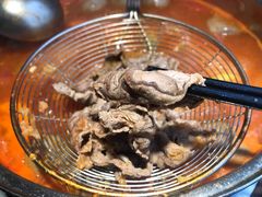 -幸运牛汕头小黄牛牛肉火锅(梅林店)