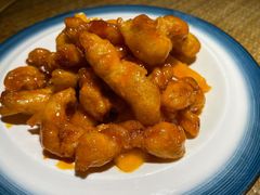 糖醋里脊-渝信川菜 · 川味家常菜(长安店)
