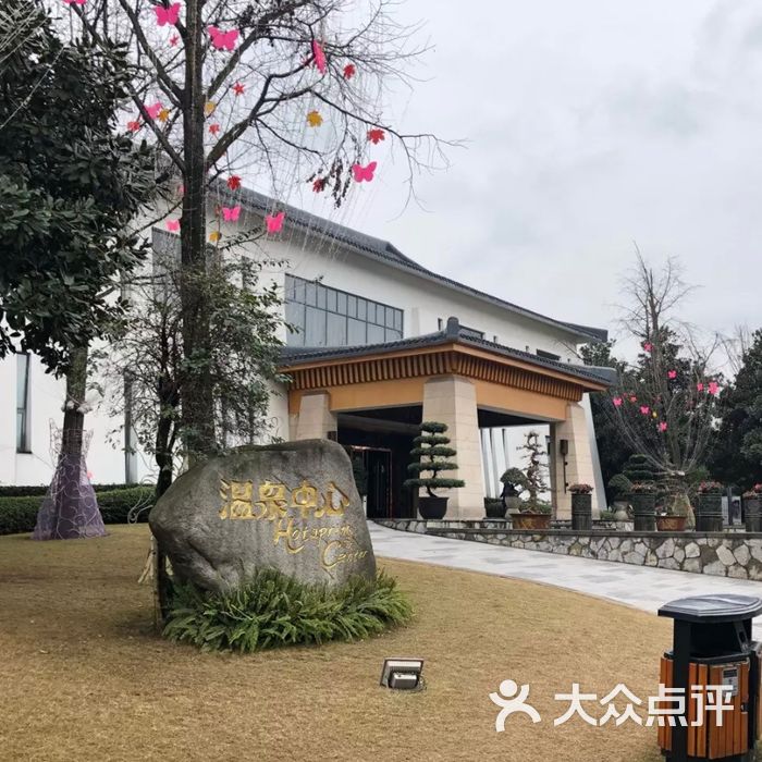 贝迪温泉酒店官方网站图片