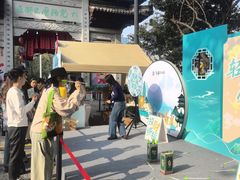 -运河游船(武林门码头)