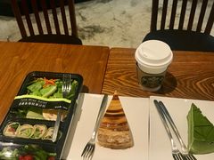 -星巴克(兰桂坊店)