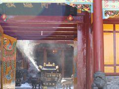 -黄龙山原始森林景区