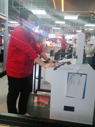 -嗨翻Hi-Fun竞技主题乐园·蹦床团建生日聚会(五棵松华熙店)