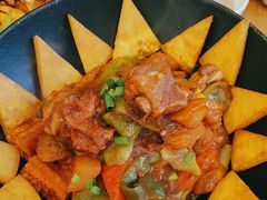 -哈啾嗨·蒙文化主题餐厅(京汉新城店)