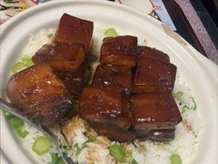 -新白鹿餐厅(百联中环店)