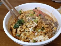 -刘信牛羊肉小炒泡馍(回民街店)