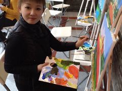 -Fun Job Art 零基础油画国画DIY画室(望京店)