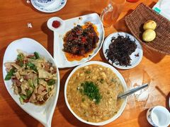 -龙姐私房菜(和顺古镇店)