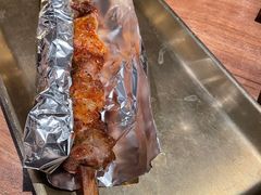 羊肉串-耶里夏丽·丝路新疆菜·清真食品(徐汇南丹东路臻选店)