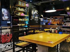 大堂-囧吉香生蚝牛排馆(湖北路店)