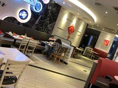 -必胜客(绿地新都会店)