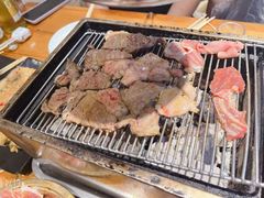 -丹东特色烤肉(学府路一部店)