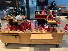 零售区-星巴克(徐州苏宁广场B1店)