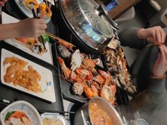 -乔哥铭洋海鲜自助(皇城恒隆广场店)