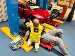 -奈尔宝·儿童乐园·亲子餐厅(长沙运达汇店)