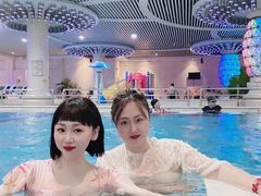 -水晶之星洗浴温泉汗蒸