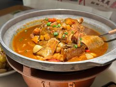 臭鳜鱼捞饭-大鱼徽州·寻味徽菜(万象汇店)