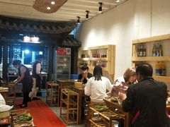 大堂-阿婆情腊排骨火锅(饮玉巷店)