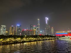 -珠江夜游广州塔·中大码头