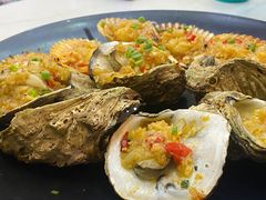 -覃记海鲜美食餐厅