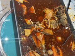 -大锅强·蒸海鲜青岛菜(吾悦广场店)