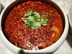 -雀蓝川菜(奥体广场店)