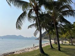 -日落吧·海景咖啡厅·餐酒吧·鸡尾酒·下午茶·乐队表演·浪漫夕阳·三亚文华东方酒店