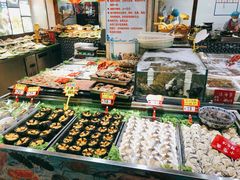 自助取餐区-旺角小渔村(二马路店)