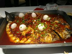 -鱼酷活鱼烤鱼(恒隆广场店)