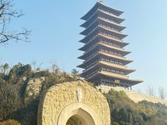 -牛首山文化旅游区