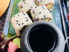 寿司-Rock Bar Bali(Bali)