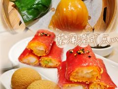 -蔡澜点心·粤菜(万菱汇店)