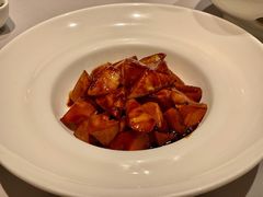 油焖冬笋-屋里厢上海菜馆