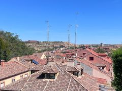 -塞哥维亚输水道