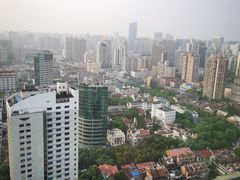 -上海波特曼丽思卡尔顿酒店