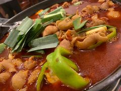 -湘肠香火锅店(团结湖店)