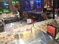 -马路牙子烧烤音乐酒馆(望京店)