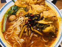 柳州鸭脚螺蛳粉-桂小厨广西菜(青秀万达店)